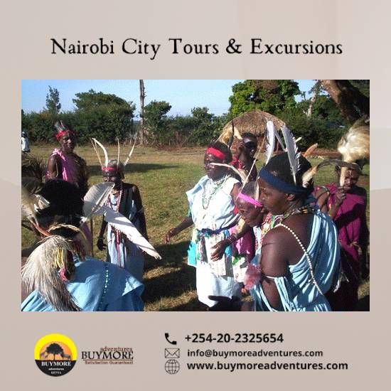nairobi day tour excursions